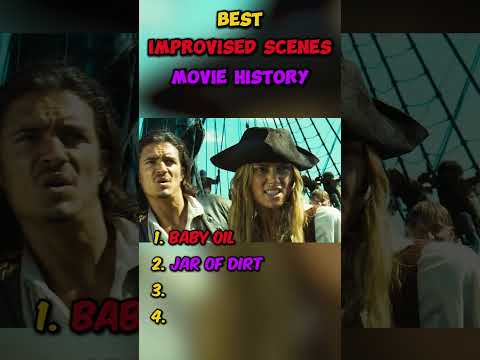Best Improvised Moments of the Movie History!😂