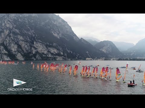 #DAY 3 Women fleets - Torbole 2019 RS:X World Championships