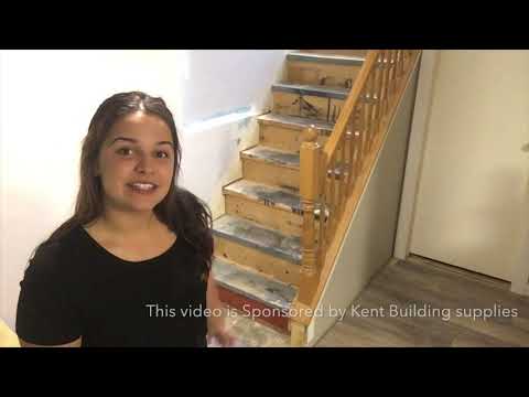 DIY, How to flip stairs