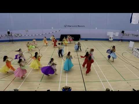 Mima Amakim by Dado Kraus at Machol Europa 2016