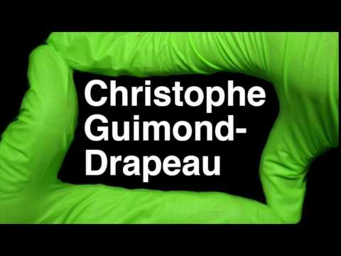 How to Pronounce Christophe Guimond Drapeau