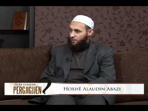 07-05 Alaudin Abazi - Pyetje dhe përgjigje.flv