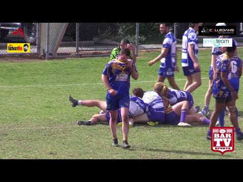 2017 IDRL Round 14 Under 18s Highlights - Thirroul Butchers Vs Berkeley Eagles