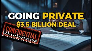 Blackstone’s $3.5 Billion Secret: The End of Homeownership