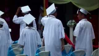 DEEFC PRESENTATION OF H.S. GRADUATES BATCH 2012-2013