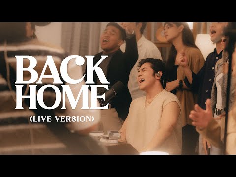 Back Home (Live) - The Juans