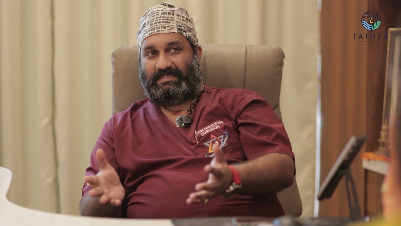 Renowned Wound Healing Expert Shares his Life Experience & Reveals Why Gut Health Is Important