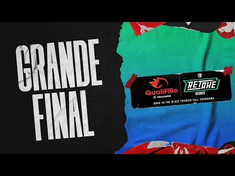 #CBCS QualiFIRe Retake Series - GRANDE FINAL