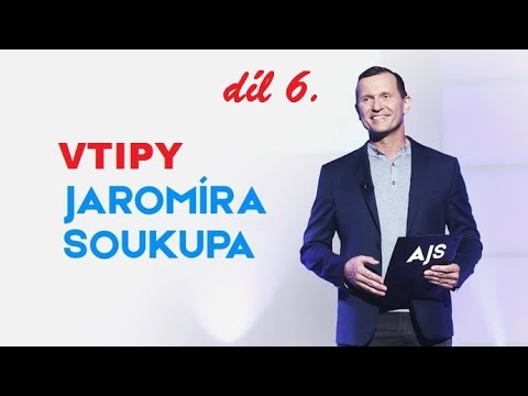 , title : 'Vtipy Jaromíra Soukupa díl 6.'