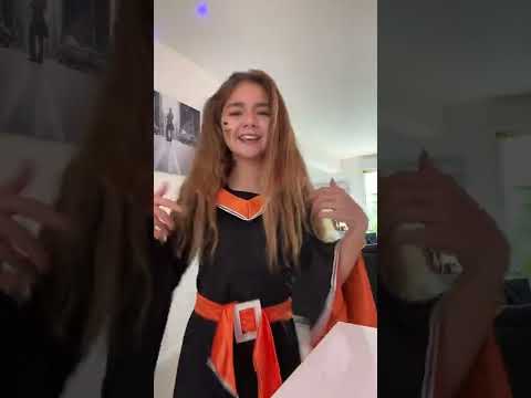 New Tik Tok de Valentina