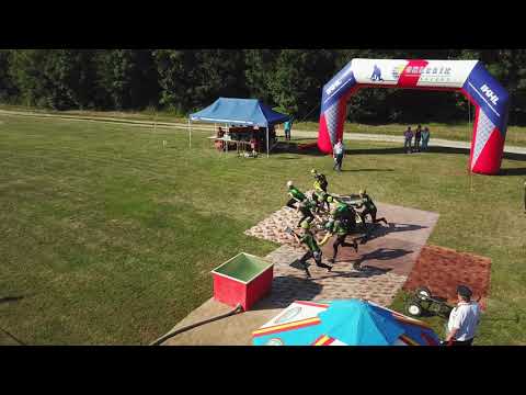 Vrzavka muži 2  pokus