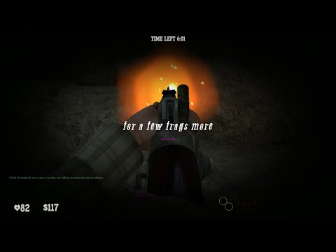 Fistful of Frags - For a Few Frags More