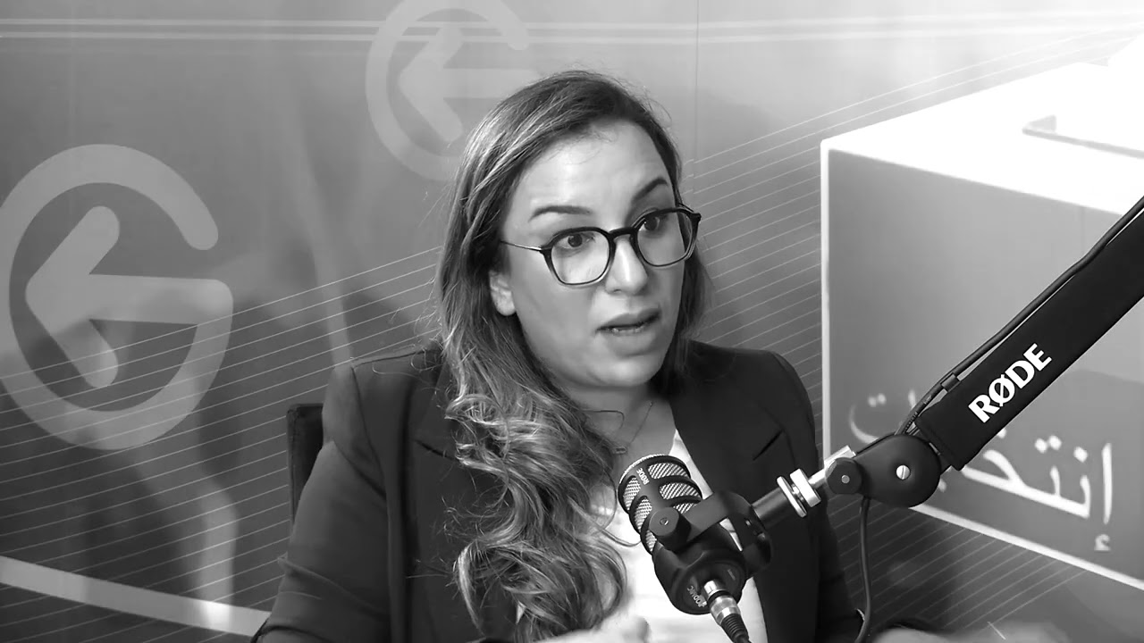 نجيبة جلال تستضيف نجوى ككوس في حلقة جديدة من خرائط النفوذ - قريبا