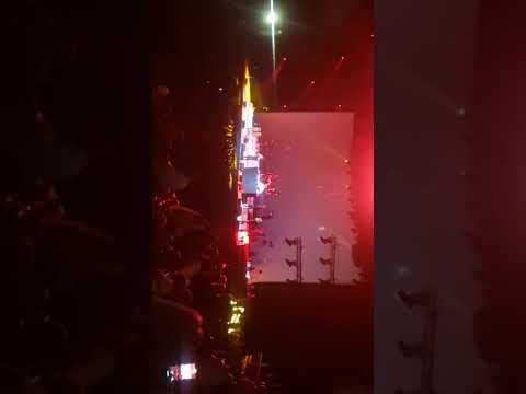 Reggae roast warming up for UB40  at o2 arena 25/02/2022