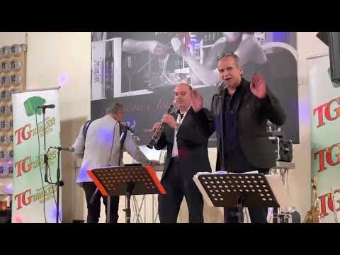 Orchestra TIZIANO GHINAZZI - CAMPIONISSIMO valzer per clarinetto. Musica di Tiberio Marani.