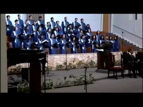 Coro Jovem IMBB - Digno é o Senhor