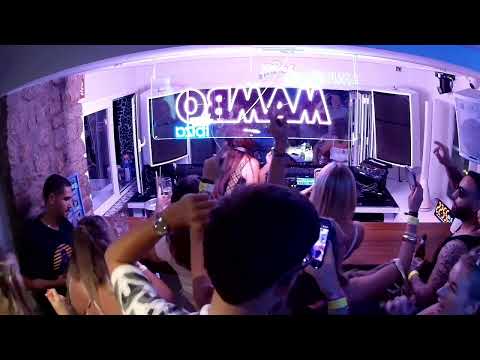 CARLY WILFORD NIGHT TIME SESSIONS AT CAFE MAMBO IBIZA SUN 31 MAY 2026