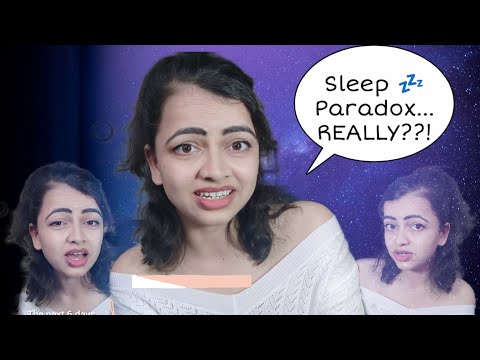 Sleep Enigma - Paradox of Life (Ep.1)