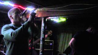 TOOTHGRINDER Live 2014 - "Hour Angle" - New Brunswick, NJ