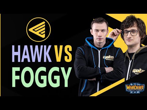 WC3 - WGL:S '21- Western Qualifier - UB Final: [HU] HawK vs. Foggy [NE]