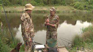 Fieldsports Britain – Carp and pike with Jan Porter