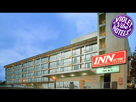 Inn at the Convention Center | Portland (OR), United States | Hotel Review 🏨