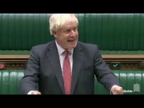 Brexit: UK Internal Market Bill, Second Reading - Salient Points