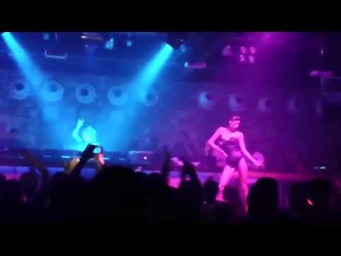 DJ BL3ND @ Ibiza Calling - Space Ibiza 13.08.2014