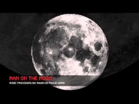 Men on the Moon - Mauro de Paulis