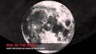 Men on the Moon - Mauro de Paulis