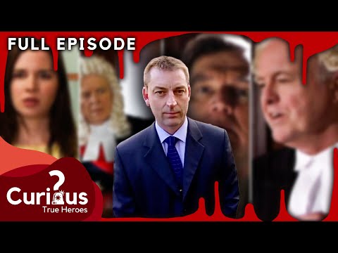 Dead In The Water - A Killer That Almost Got Away | Curious?: True Heroes