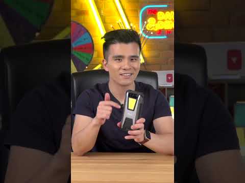 This Phone's Night Vision Camera is INSANE! Unihertz Tank