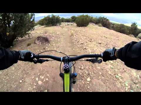 Rocky DH Mountain Bike Section 1-28-13