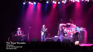 Texas Tornados- Mendocino