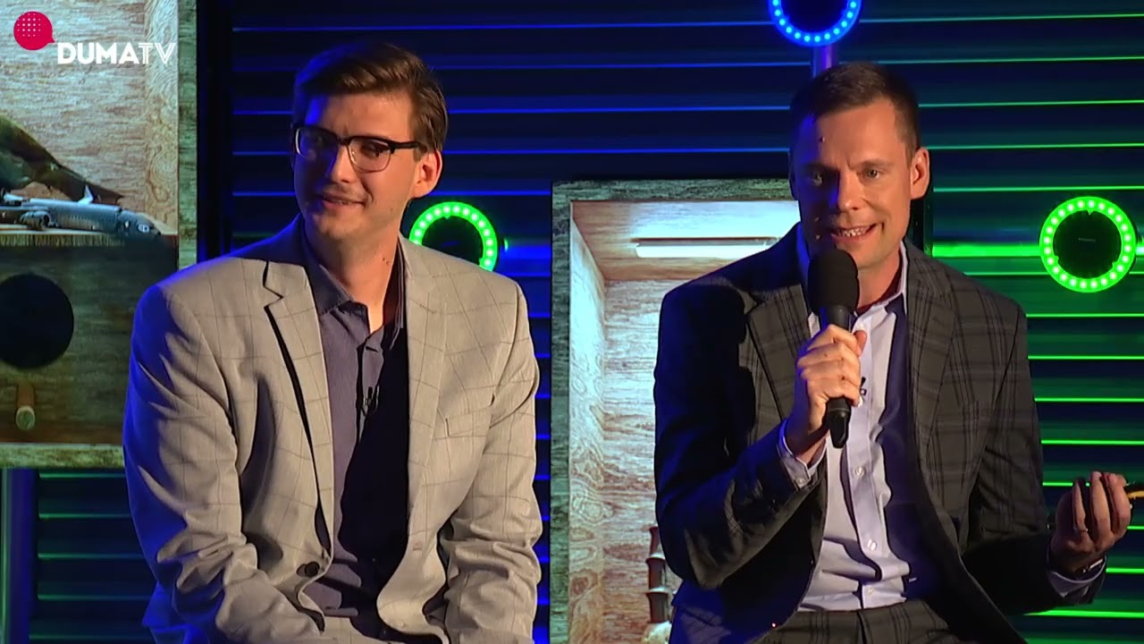 Janklovics Péter, Litkai Gergely és Szabó Balázs Máté: Zöld stand-up | DumaTV | Dumaszínház