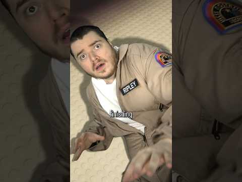 Alien Isolation is Absolutely Terrifying