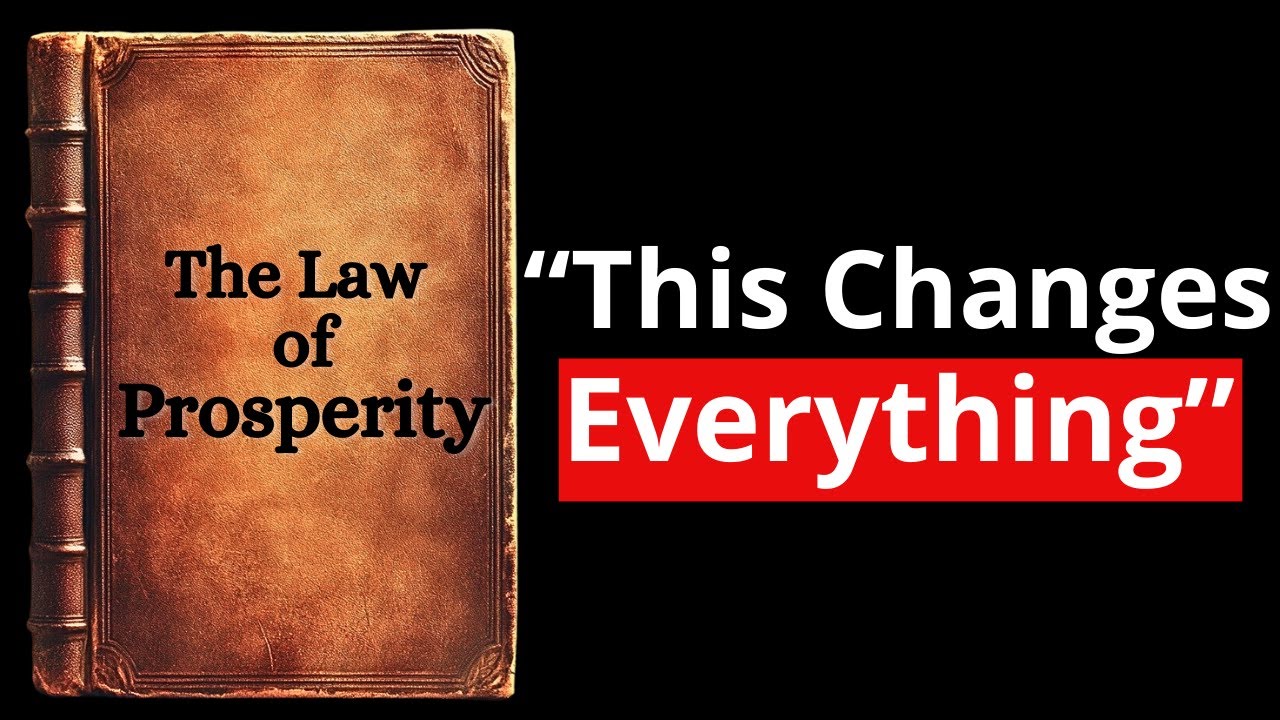 Once You Understand This Universal Law, Life Changes Forever (Full Audiobook)