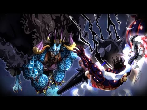 LA DÉFAITE DE LUFFY ET L'ÉVEIL DU DIEU SINGE ! ONE PIECE 1042