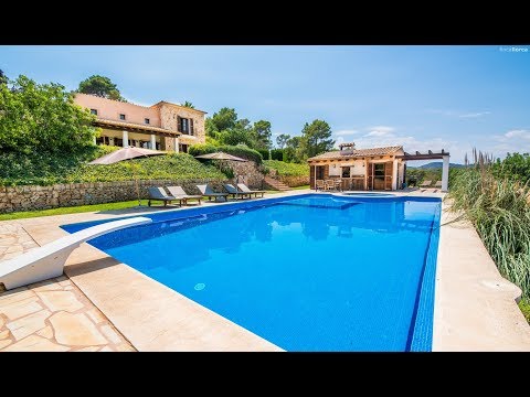 Finca auf Mallorca: Son Blavet Dos