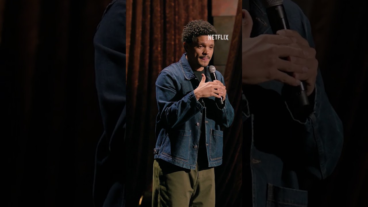 Trevor Noah: The Bus Is Coming… Eventually 🚌