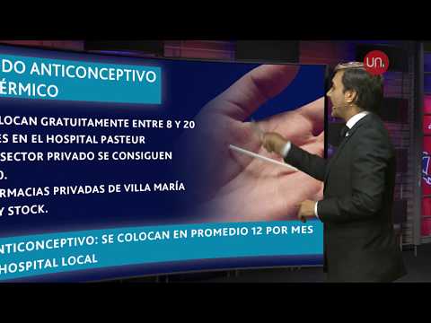 Nuevo método anticonceptivo