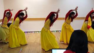 Nagada Sang Dhol Baje / Dance Group Lakshmi / Diwa