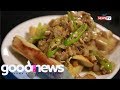 Good News Sisig May Level Up
