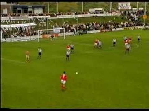 2002/2003 Quick Boys-Harkemase Boys (kampioenscompetitie)