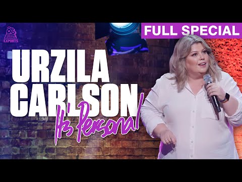 Urzila Carlson | It's Personal (Full Comedy Special)