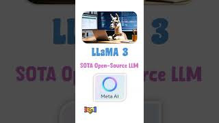 Future of Llama3 LLM #shorts #llama3 #genai #llms