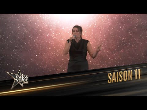 Stacy - Swiss Voice Tour 2026, Riviera Centre