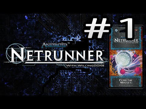 Android Netrunner Data Pack Review: Fear the Masses - Runner Cards