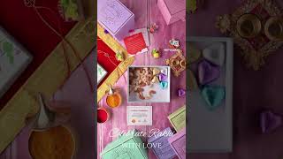 Send Your Brother A Rakhi Box #rakhi #rakhispecial #rakhigifts #rakshabandhan #rakshabandhanspecial