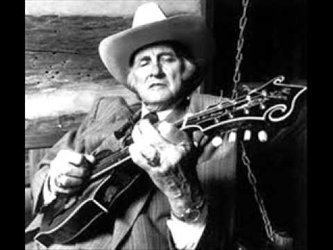 Bill Monroe And The Bluegrass Boys Sing "In The Pines"